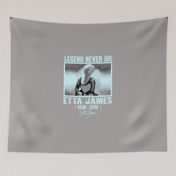 Item preview, CLASSIC-ETTA-BLUES-JAMES-LEGEND-NEVER-DIE designed and sold by RichardSines.
