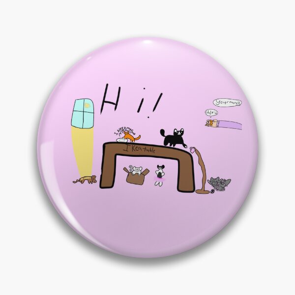 Item preview, Kitty doin stuff  designed and sold by Kawaii-shop-s2.
