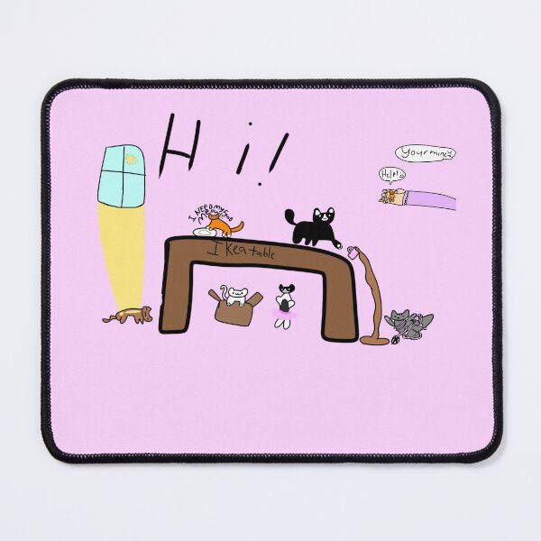 Item preview, Kitty doin stuff designed and sold by Kawaii-shop-s2.