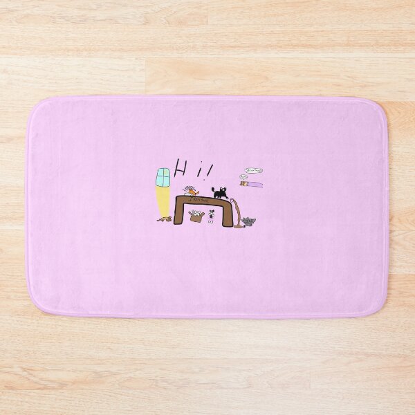 Item preview, Kitty doin stuff  designed and sold by Kawaii-shop-s2.
