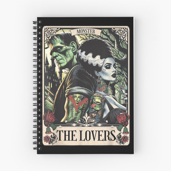 Item preview, The Monster Frankenstein And Bride The  love designed and sold by AurelieGerhold.