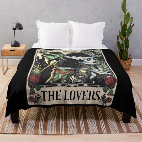 Item preview, The Monster Frankenstein And Bride The  love designed and sold by AurelieGerhold.