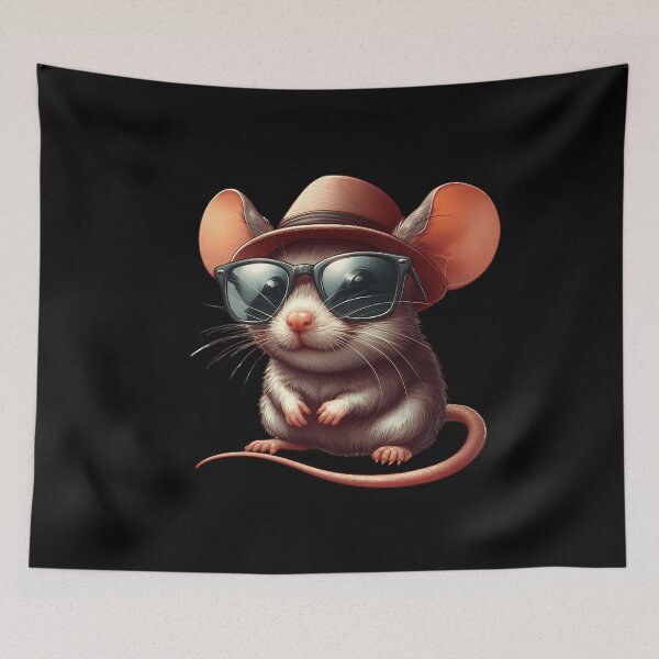 Item preview, Animal Rat designed and sold by NICKOLMAYO.