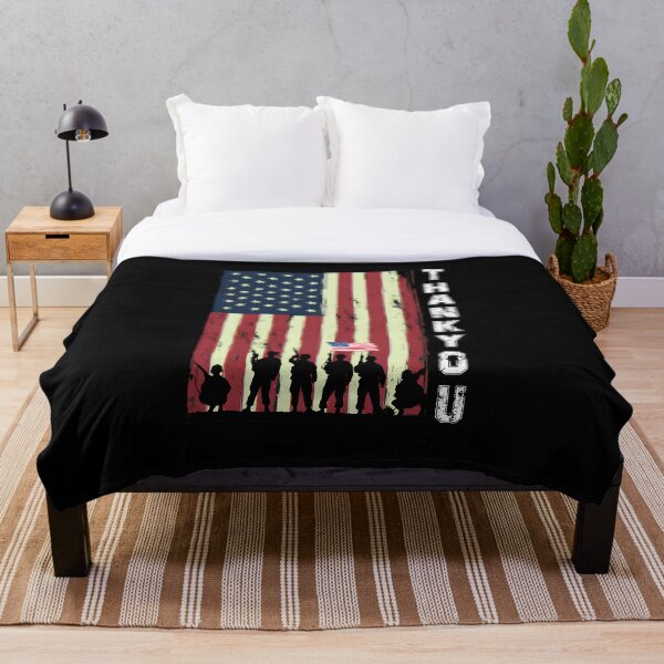 Item preview, Thank You Soldier Usa Flag Patriotic Memorial Day designed and sold by McamnStore.