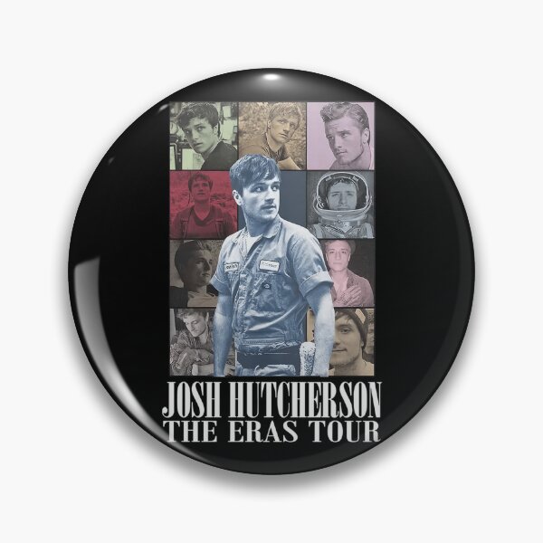 Item preview, Josh Hutcherson The Eras Tour designed and sold by Paliukaityte.