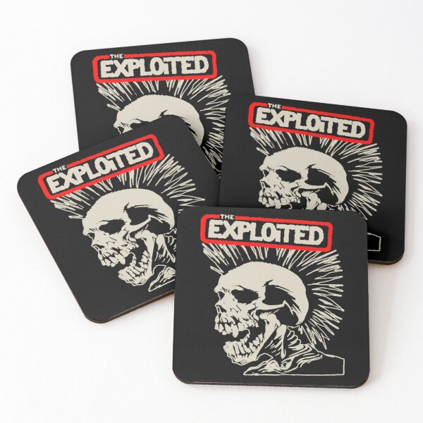 Item preview, The Exploited designed and sold by audirsfumaw.