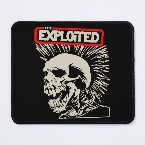 Item preview, The Exploited designed and sold by audirsfumaw.
