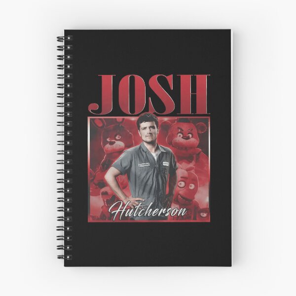 Item preview, Josh Hutcherson Fnaf Movie Vintage designed and sold by Paliukaityte.