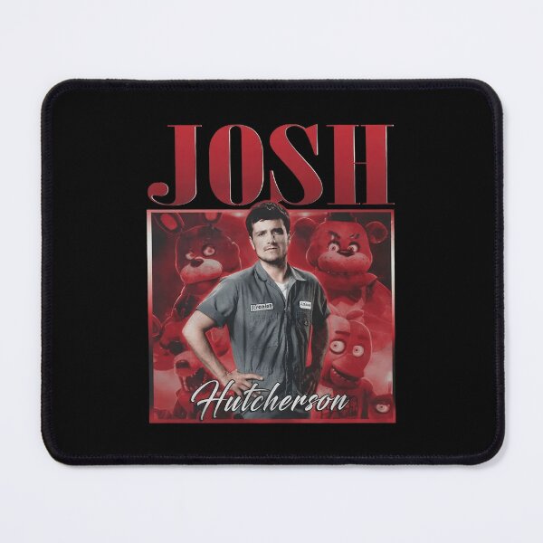 Item preview, Josh Hutcherson Fnaf Movie Vintage designed and sold by Paliukaityte.