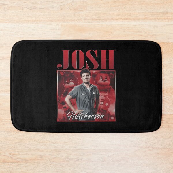 Item preview, Josh Hutcherson Fnaf Movie Vintage designed and sold by Paliukaityte.