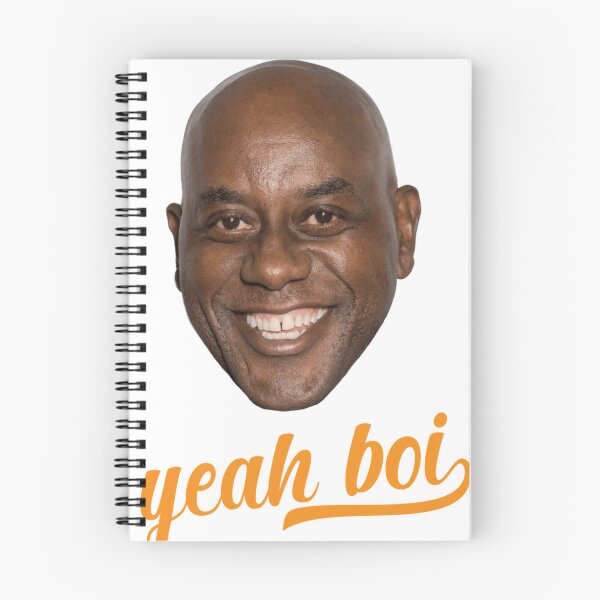 Item preview, Ainsley Harriott designed and sold by Reymundortiz.
