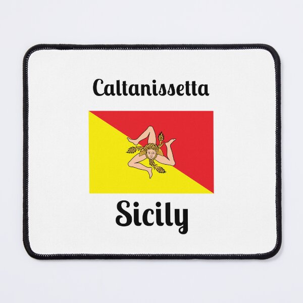 Item preview, Caltanissetta Sicily - Stylish Prints, designed and sold by Fleetwood1994.