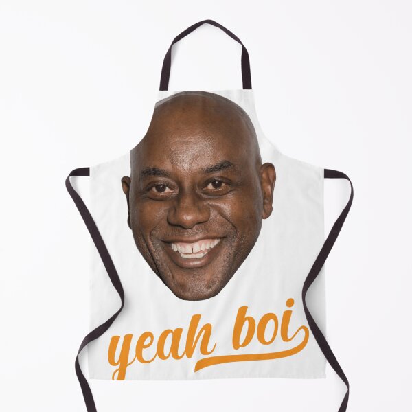 Item preview, Ainsley Harriott designed and sold by Reymundortiz.