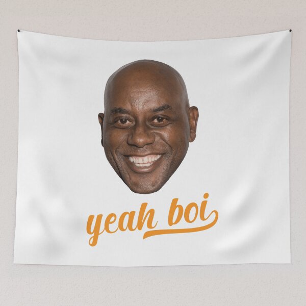Item preview, Ainsley Harriott designed and sold by Reymundortiz.