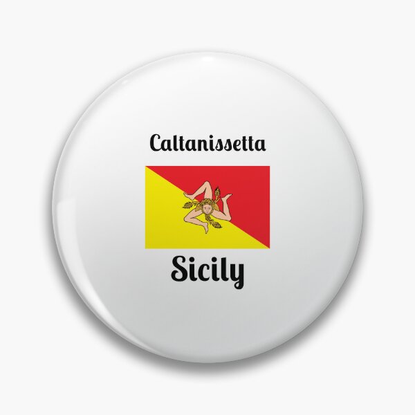 Item preview, Caltanissetta Sicily - Stylish Prints, designed and sold by Fleetwood1994.