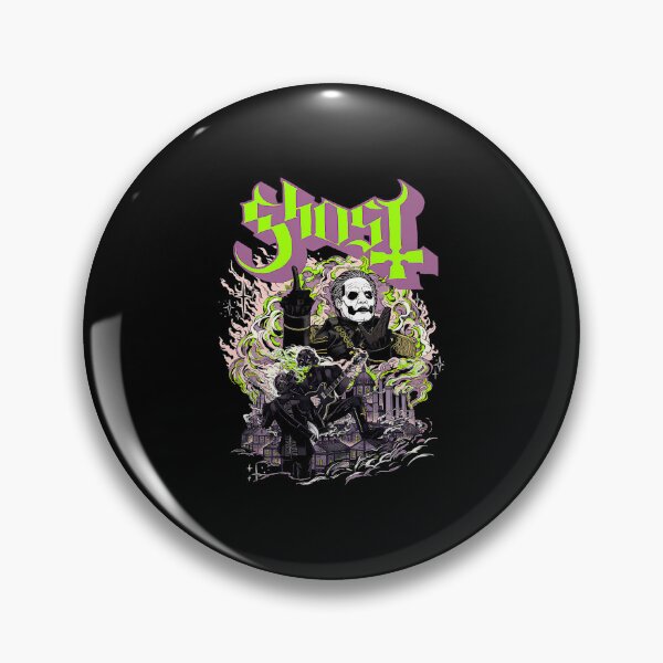 Item preview, -Gho5T-Merch- designed and sold by Laura-Smith.