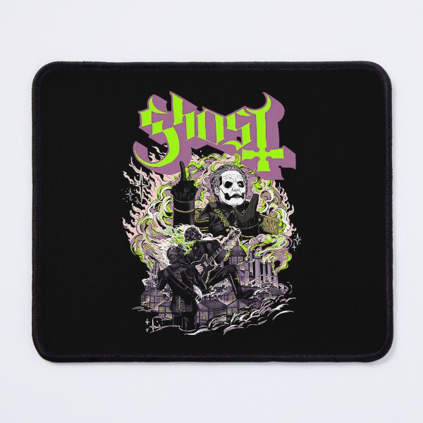 Item preview, -Gho5T-Merch- designed and sold by Laura-Smith.