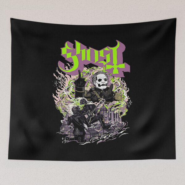 Item preview, -Gho5T-Merch- designed and sold by Laura-Smith.