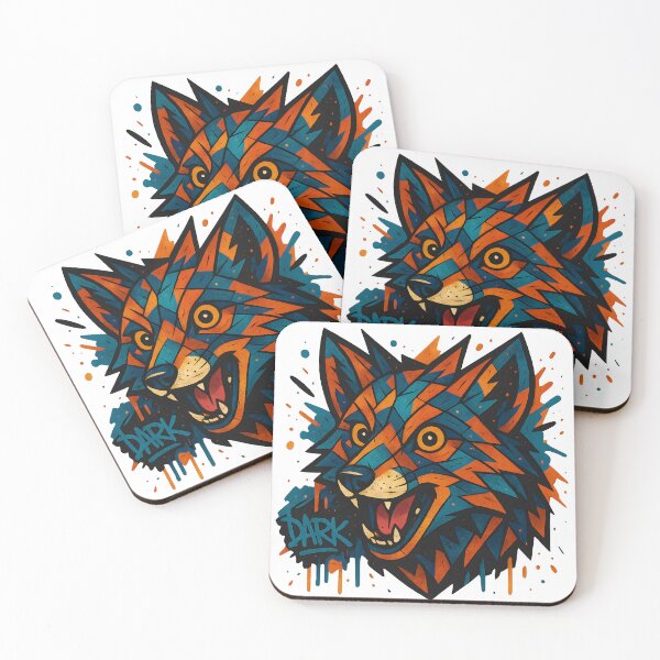 Item preview, Fox designed and sold by FreddyE.