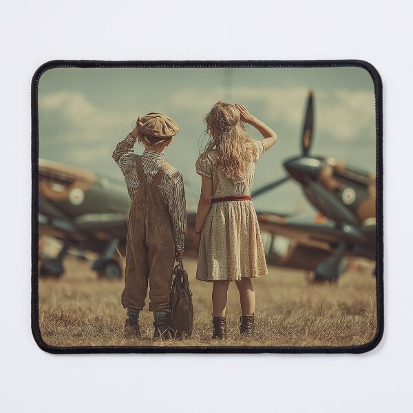 Item preview, When Goodbye Was Routine designed and sold by Skyframe Aviation.