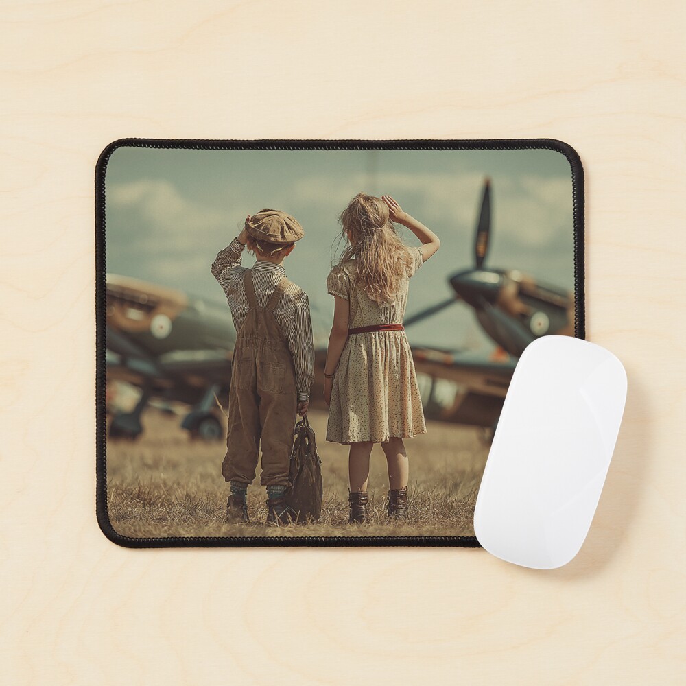 Item preview, Mouse Pad designed and sold by Start-Aviation.