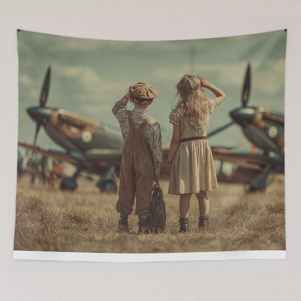Item preview, When Goodbye Was Routine designed and sold by Skyframe Aviation.