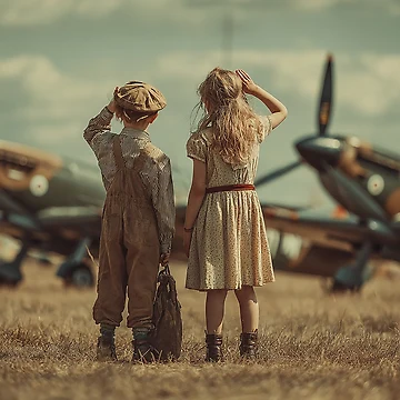 Artwork thumbnail, When Goodbye Was Routine by Skyframe Aviation