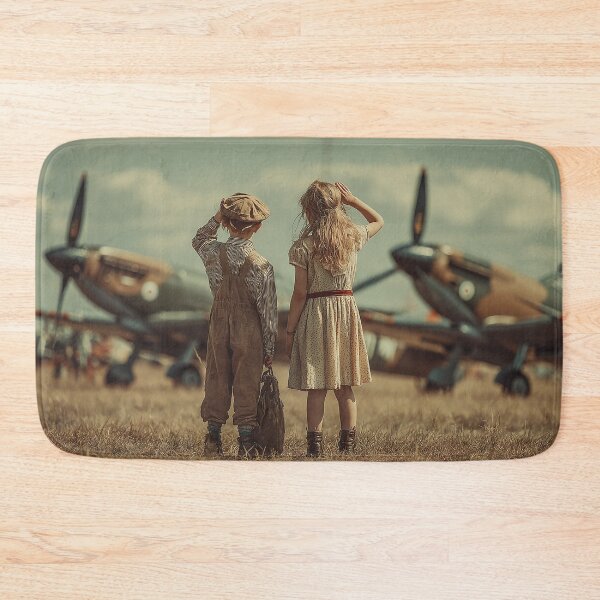Item preview, When Goodbye Was Routine designed and sold by Skyframe Aviation.