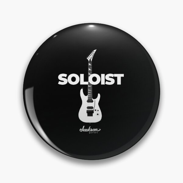 Item preview, Jackson Soloist Iconic designed and sold by Laura-Smith.