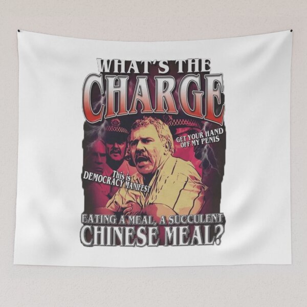 Item preview, This Is Democracy Manifesto designed and sold by Reymundortiz.