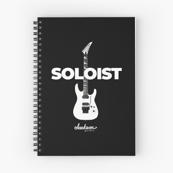 Item preview, Jackson Soloist Iconic designed and sold by Laura-Smith.