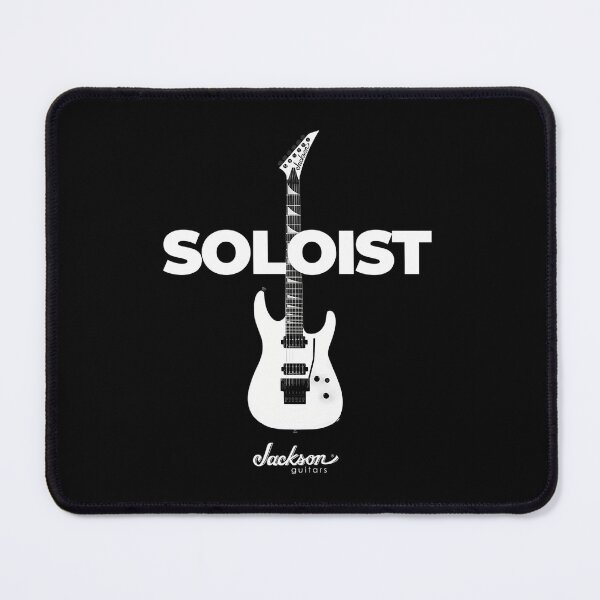 Item preview, Jackson Soloist Iconic designed and sold by Laura-Smith.