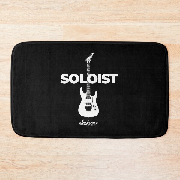 Item preview, Jackson Soloist Iconic designed and sold by Laura-Smith.