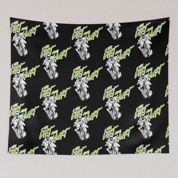 Item preview, Dirt Bike Motocross Bike designed and sold by FelineGoodd.