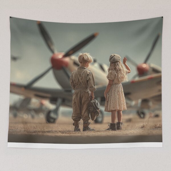 Item preview, In the Company of Heroes designed and sold by Skyframe Aviation.
