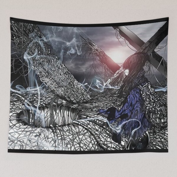 Item preview, Echoes in the Void designed and sold by Saint Arts Studio.