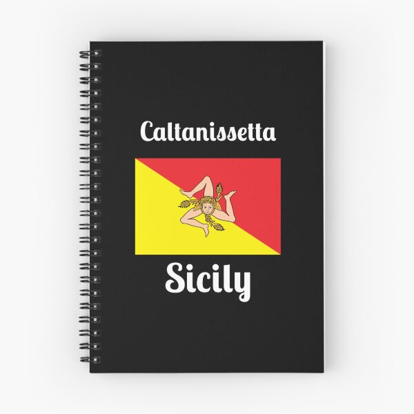 Item preview, Caltanissetta Sicily - Stylish Prints, designed and sold by Fleetwood1994.