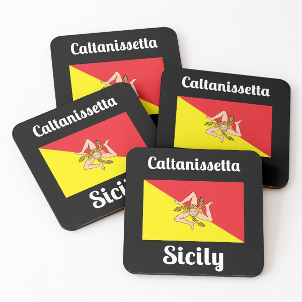 Item preview, Caltanissetta Sicily - Stylish Prints, designed and sold by Fleetwood1994.