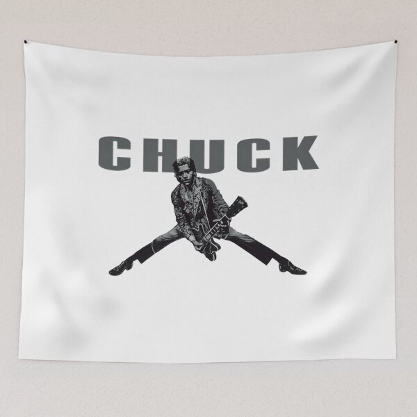 Item preview, Air Chuck Berry designed and sold by RoselyntDraper.