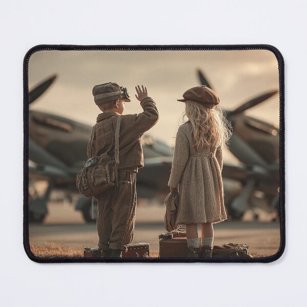 Item preview, Across the Tarmac designed and sold by Skyframe Aviation.