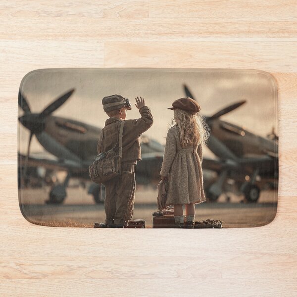 Item preview, Across the Tarmac designed and sold by Skyframe Aviation.