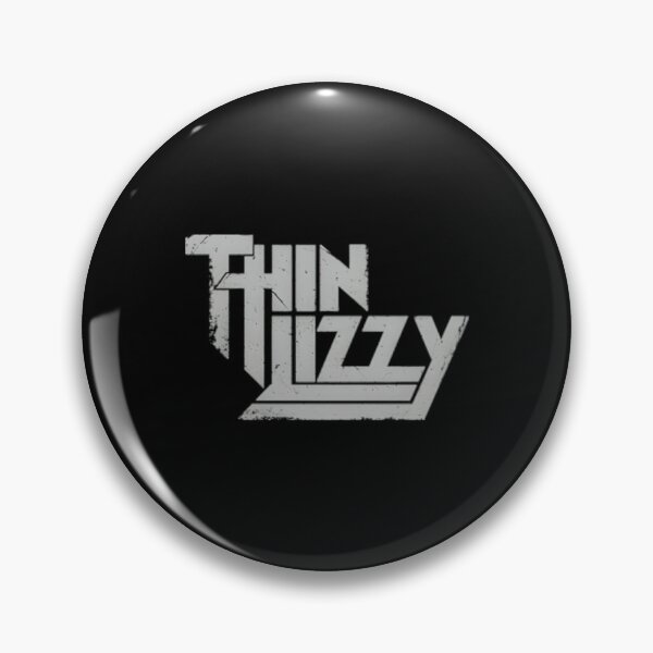 Item preview, Thin Lizzy designed and sold by MachidaEida.