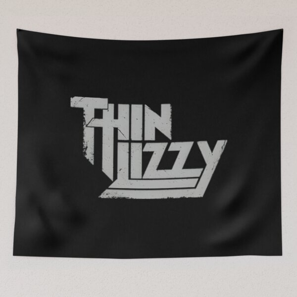Artikelvorschau, Thin Lizzy entworfen und verkauft von MachidaEida.