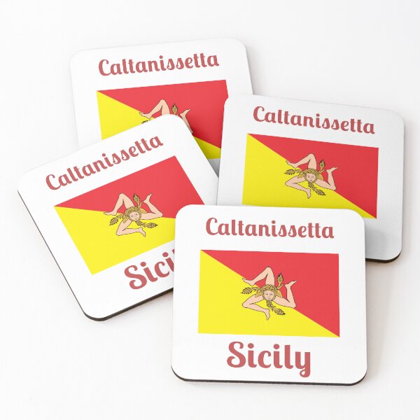 Item preview, Caltanissetta Sicily - Stylish Prints, designed and sold by Fleetwood1994.