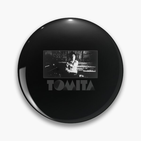 Item preview, Isao Tomita - Electronic Music Guru designed and sold by Laura-Smith.