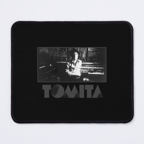 Item preview, Isao Tomita - Electronic Music Guru designed and sold by Laura-Smith.