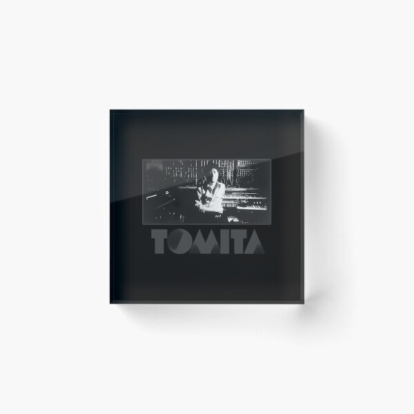 Item preview, Isao Tomita - Electronic Music Guru designed and sold by Laura-Smith.