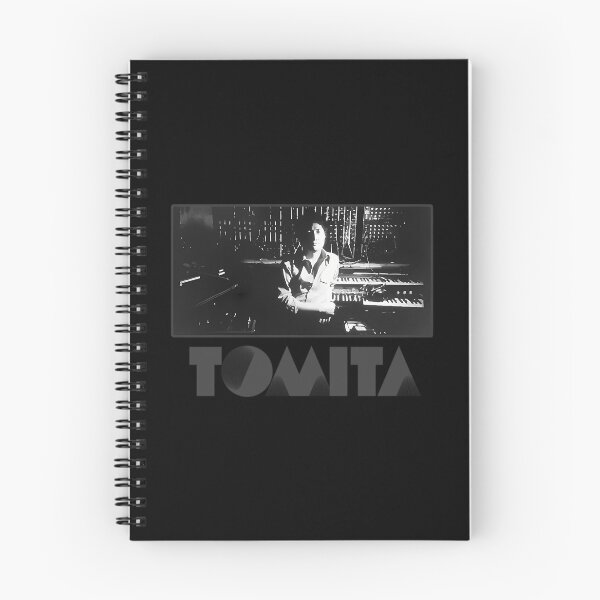 Item preview, Isao Tomita - Electronic Music Guru designed and sold by Laura-Smith.