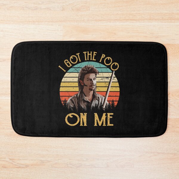 Item preview, I Got The Poo On Me - Joe Dirt Vintage Gift For Fans designed and sold by FelineGoodd.