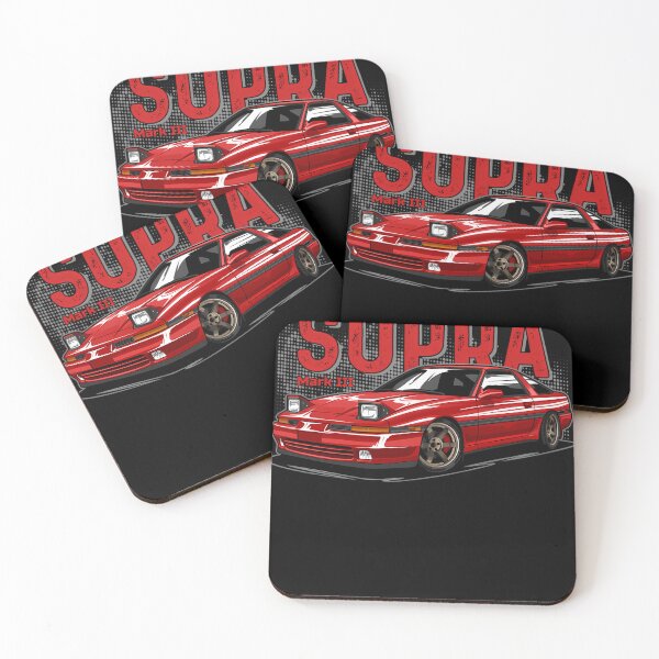 Item preview, Red Supra MK3 designed and sold by FerrauMonrency.